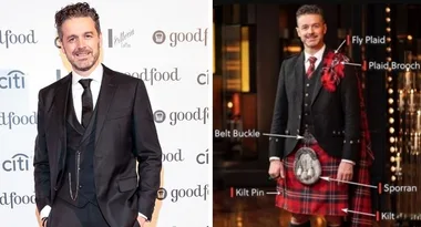 The special meaning behind MasterChef Jock’s kilt