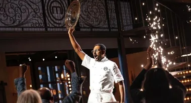 Why MasterChef winner Justin Narayan almost left the competition
