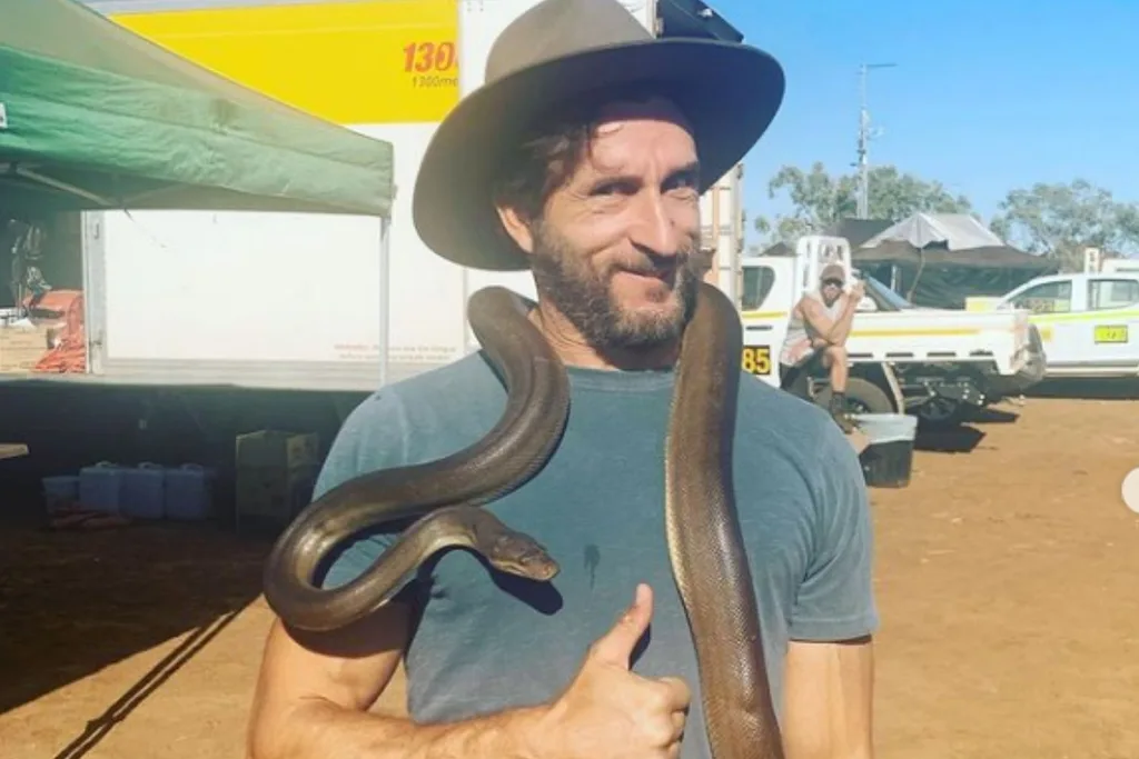 Jonathan LaPaglia
