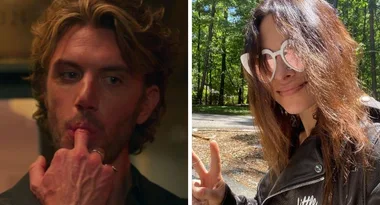 Sex/Life’s Sarah Shahi updates fans on THAT shower scene