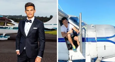 Guess which Bachie star Jimmy Nicholson almost dated!