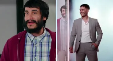 EXCLUSIVE: Kiran spills on his epic Beauty and the Geek makeover