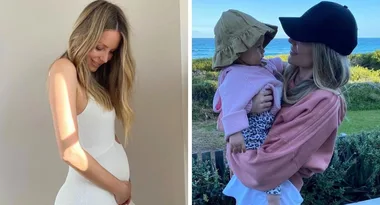 It’s a boy! Jen Hawkins welcomes baby number two!