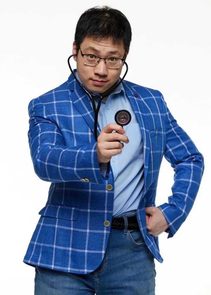 Frank Beauty and the Geek