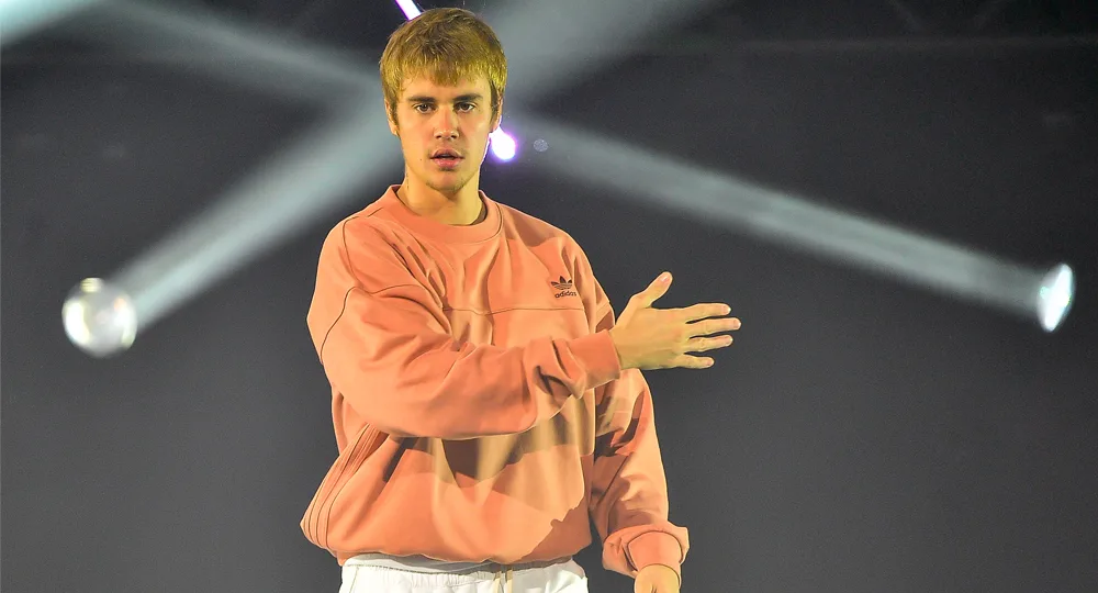 Justin Bieber calls the Weeknd's music 'whack' after he's spotted