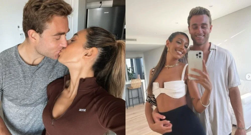 Love Island’s Josh Moss and Amelia Marni announce huge relationship news