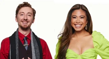 Why Beauty and the Geek’s Kyle had Leticia in tears