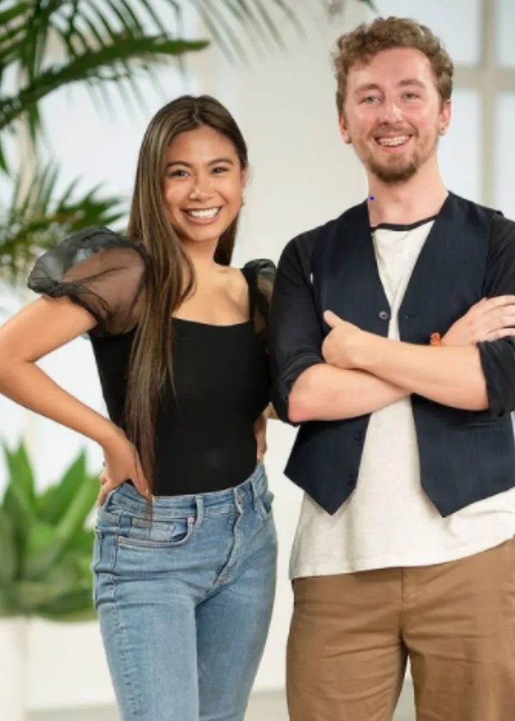 Kyle and Leticia