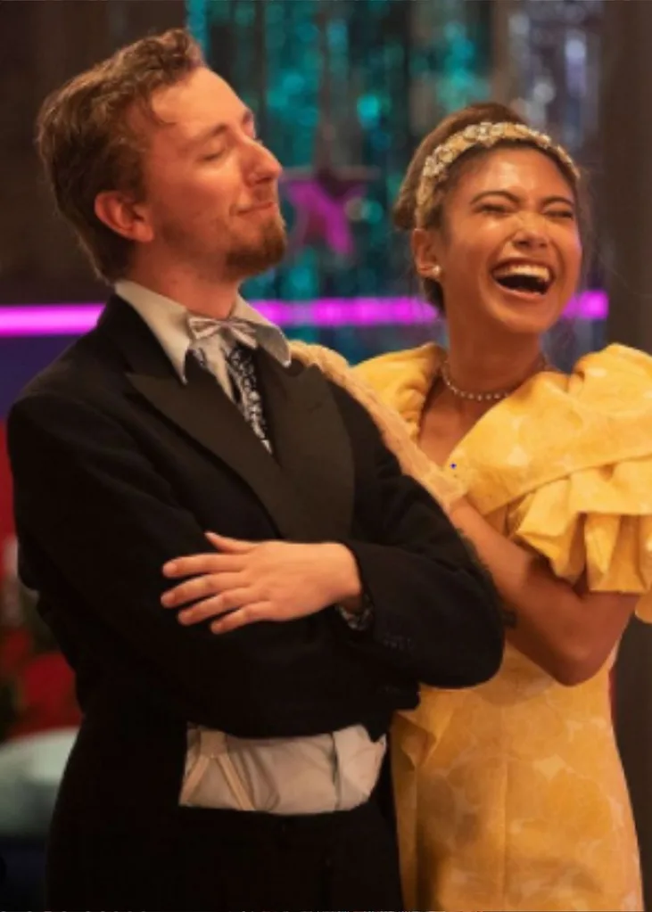 Kyle and Leticia
