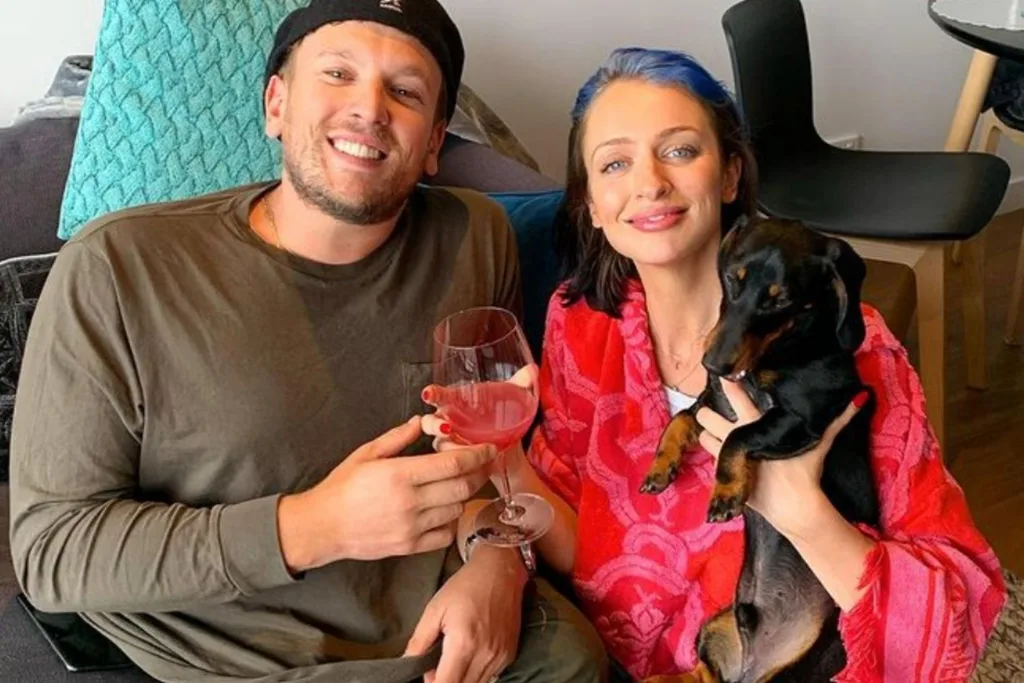 dylan-alcott-chantelle-otten-christmas