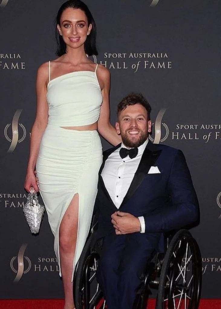 dylan-alcott-chantelle-otten-red-carpet