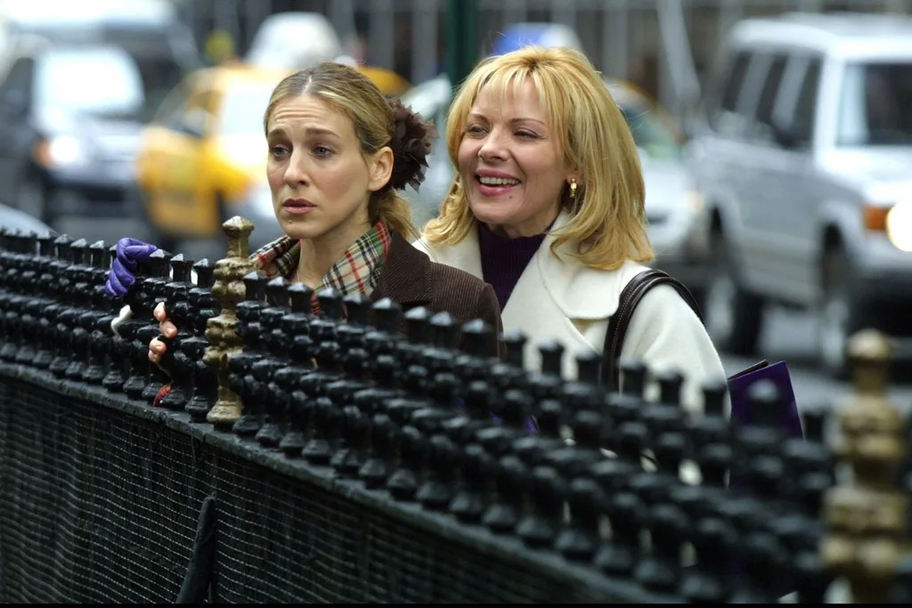 kim-cattral-sarah-jessica-parker