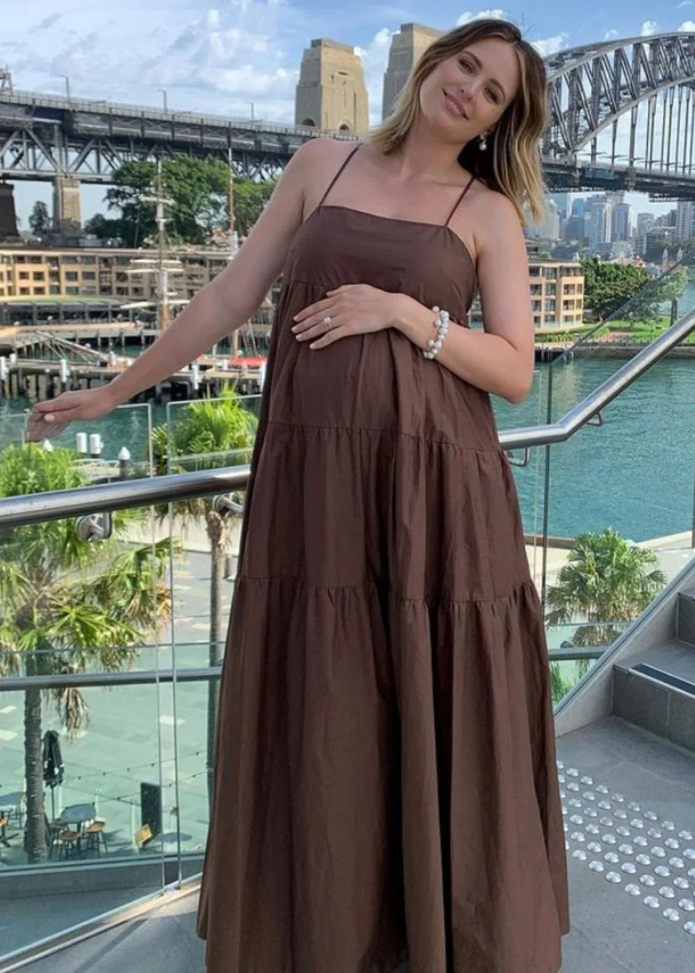 jesinta-franklin-dress