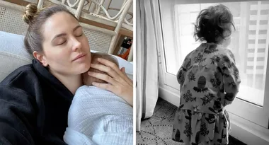 Jesinta Franklin begins hotel quarantine to reunite with husband Buddy