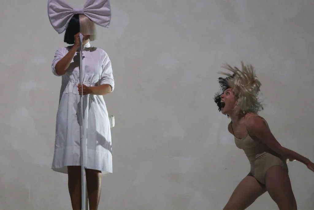 Sia Maddie Ziegler