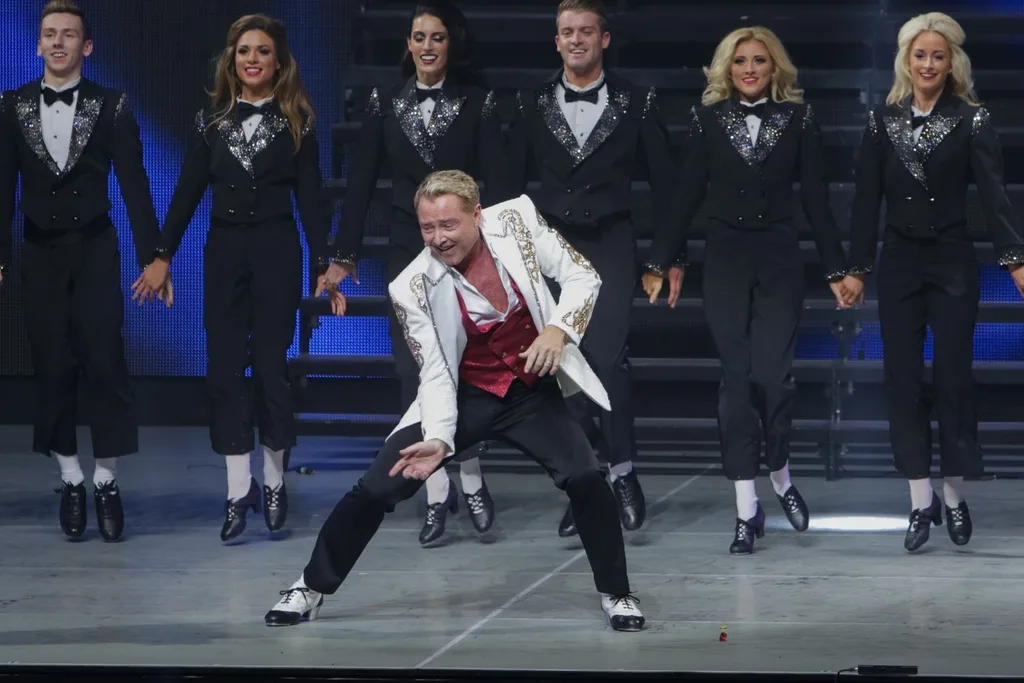 Michael Flatley
