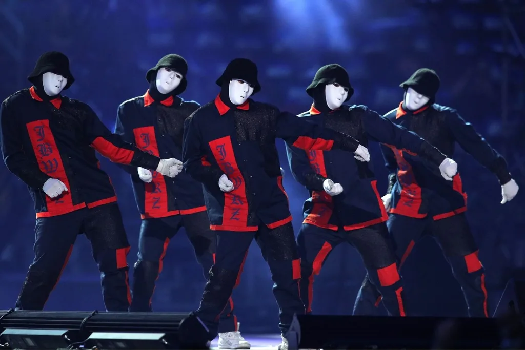 Jabbawockeez