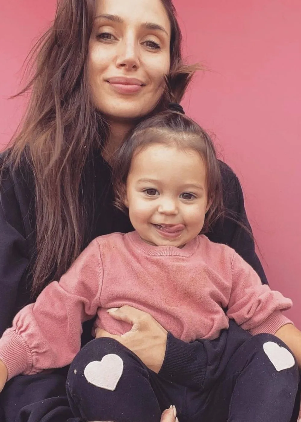 snezana-wood-daughter-charlie