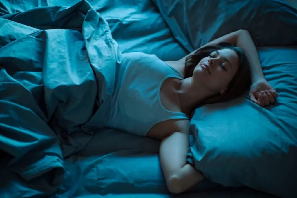 woman-in-bed-asleep