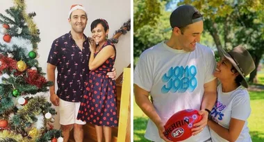 Miranda Tapsell welcomes her first baby!