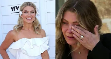 Nat Bassingthwaighte tearfully discovers family history