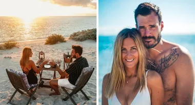 EXCLUSIVE Locky & Irena: ‘How our love survived the darkest days’