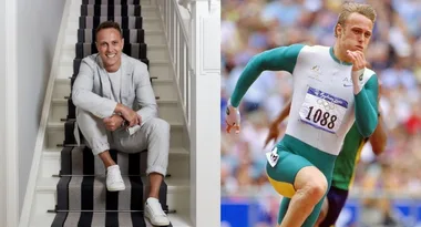 Why sprinter turned Olympics commentator Matt Shirvington is winning at life