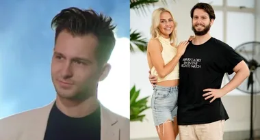 The telling clue that George and Josie make it to the finale of Beauty and the Geek