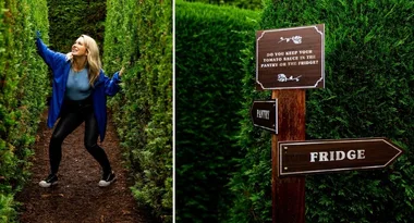 REVEALED: Every single question in the Bachelor maze