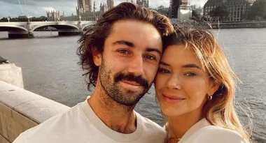 Brittany Hockley hints at wedding plans