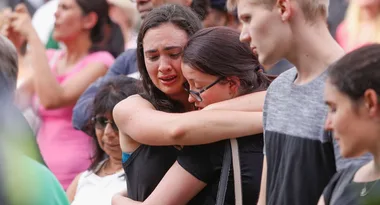 Melbourne Car rampage: heartache & heroes