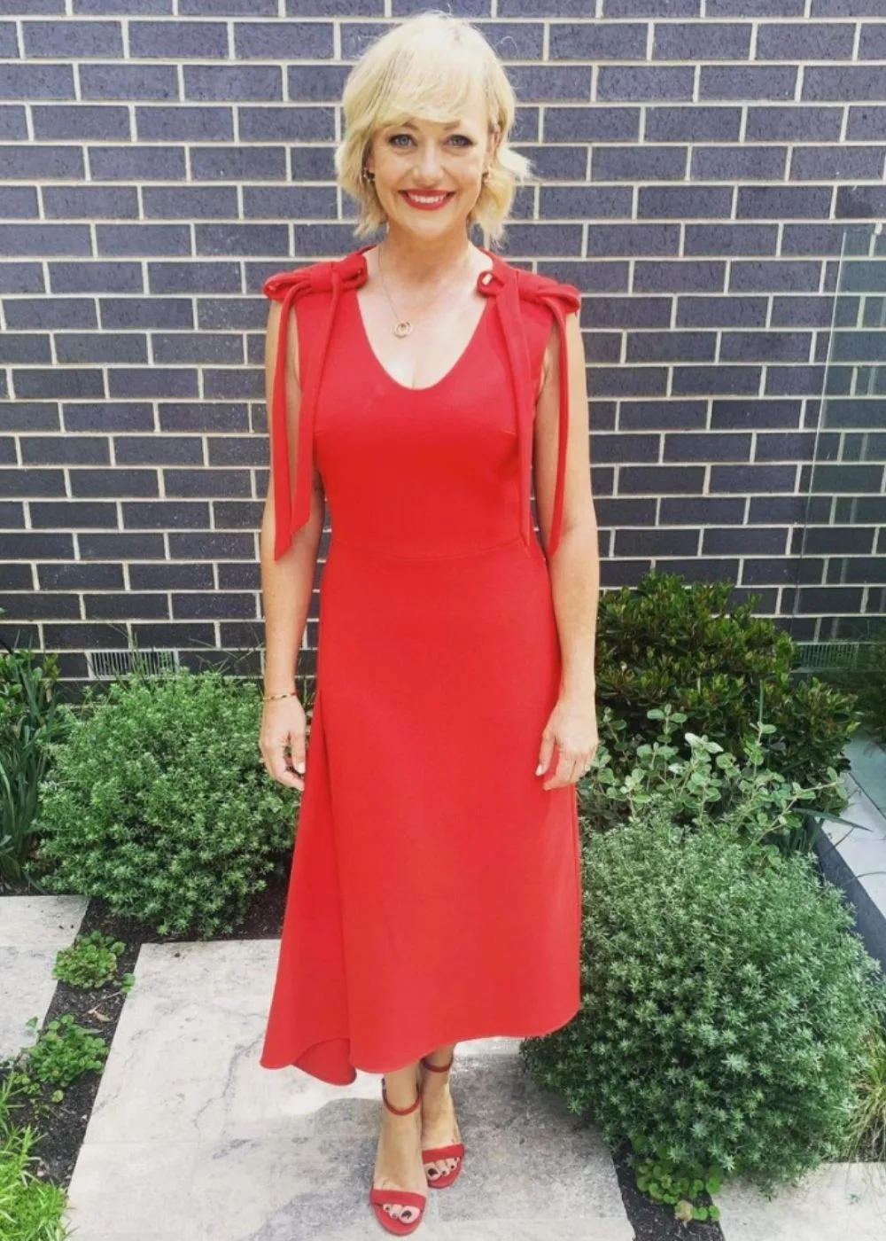 shelley-craft-red-dress