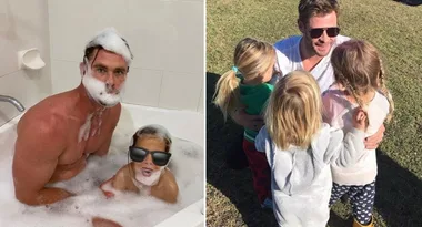 Why Chris Hemsworth’s kids will always come before his career