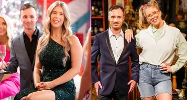 Lachlan and Kiera win Beauty and the Geek Australia 2021