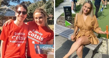 Alisha Aitken-Radburn’s important message to women