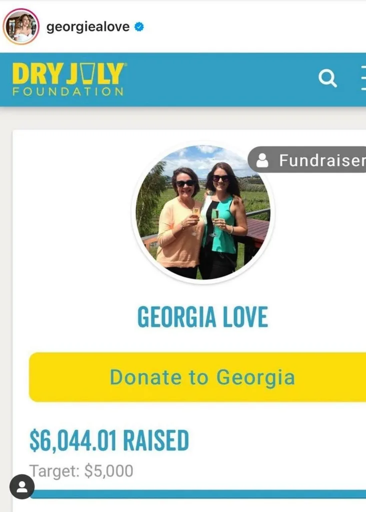 Georgia Love