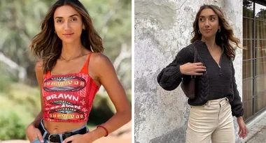 Australian Survivor’s Shannon Lawson hopes for a ‘girls’ year’