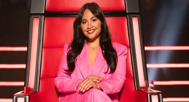 EXCLUSIVE: Jessica Mauboy was “terrified” when she joined The Voice