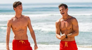 Bachie fans are going wild for Jimmy’s friend Fin
