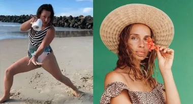 Celeste Barber calls out Instagram model over hilarious parody