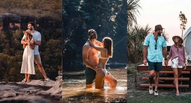 Locky and Irena share secrets from their life on the road