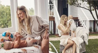 EXCLUSIVE: Elyse Knowles gets candid on motherhood