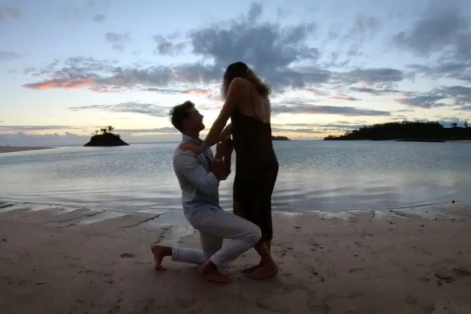 propose