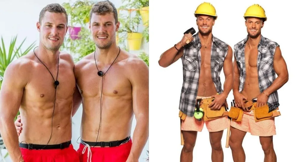 The Block: Josh and Luke’s juicy backstory revealed