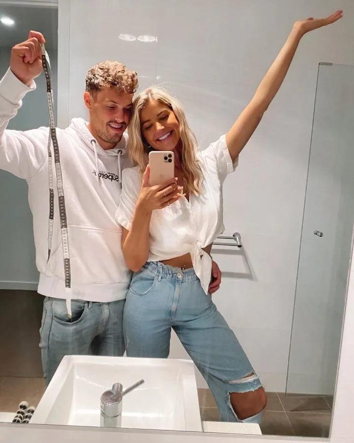 Josh and Anna