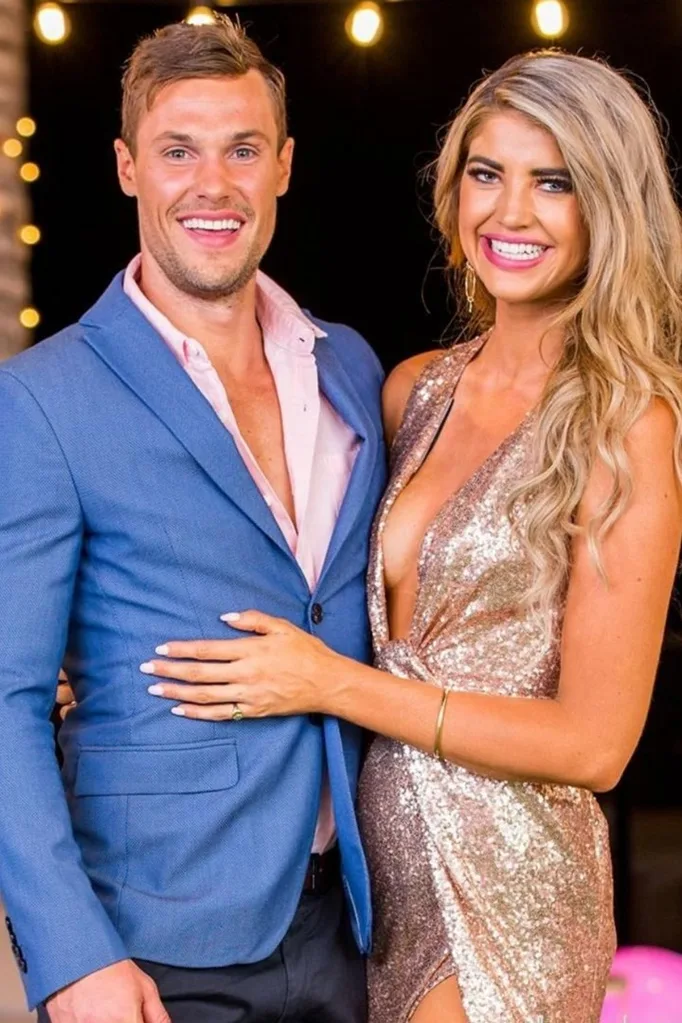 Josh and Anna