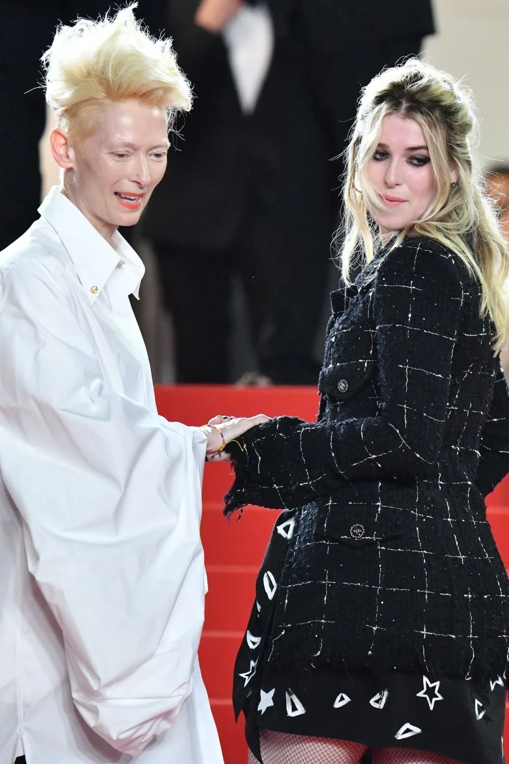 Tilda Swinton