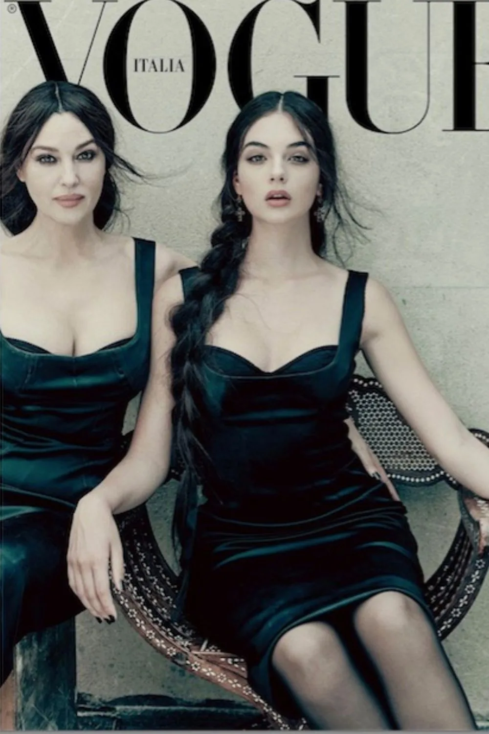 Monica Bellucci