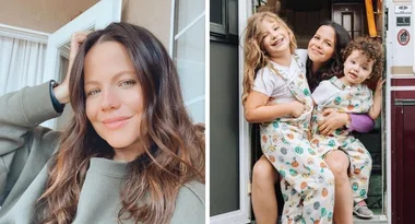 EXCLUSIVE: Why Tammin Sursok’s family reunion didn’t go as planned