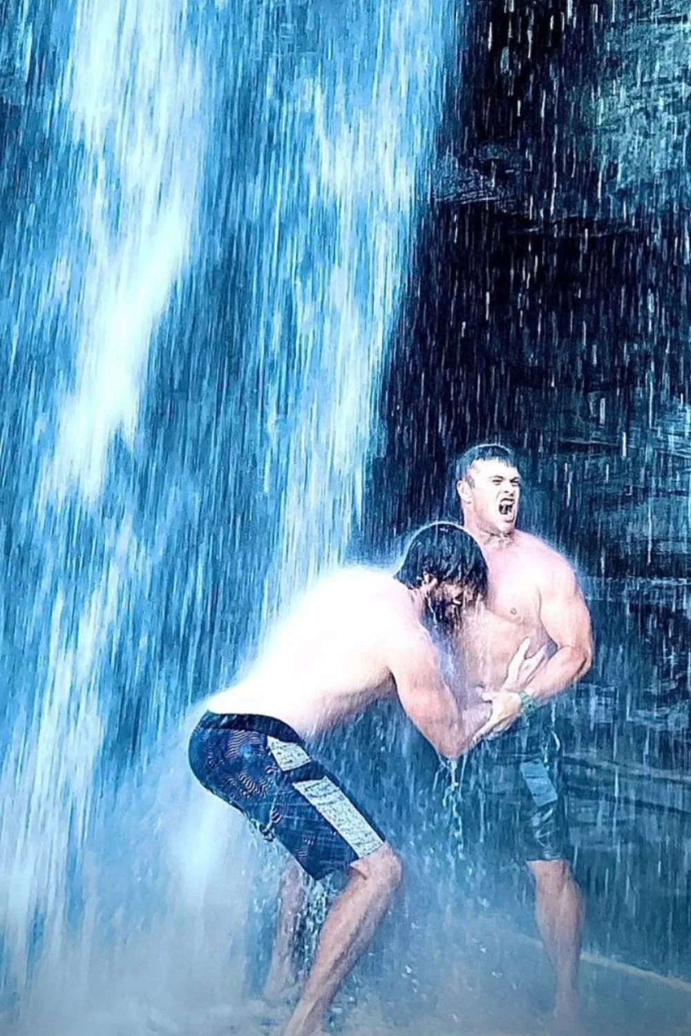 waterfall